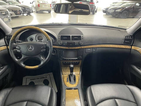 2008 Mercedes-Benz E-Class E 350 4MATIC
