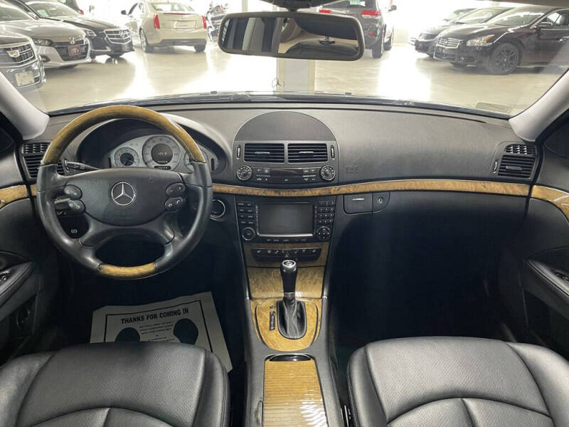 2008 Mercedes-Benz E-Class E 350 4MATIC