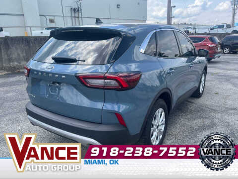 2024 Ford Escape Active