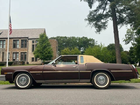 1977 Oldsmobile Toronado