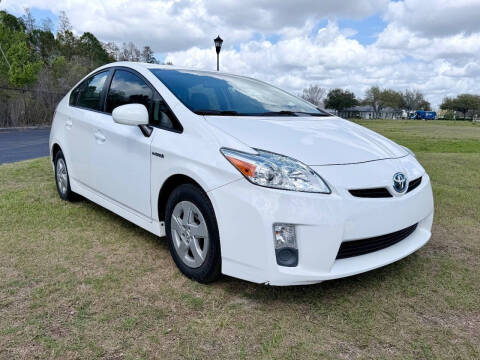2011 Toyota Prius Three
