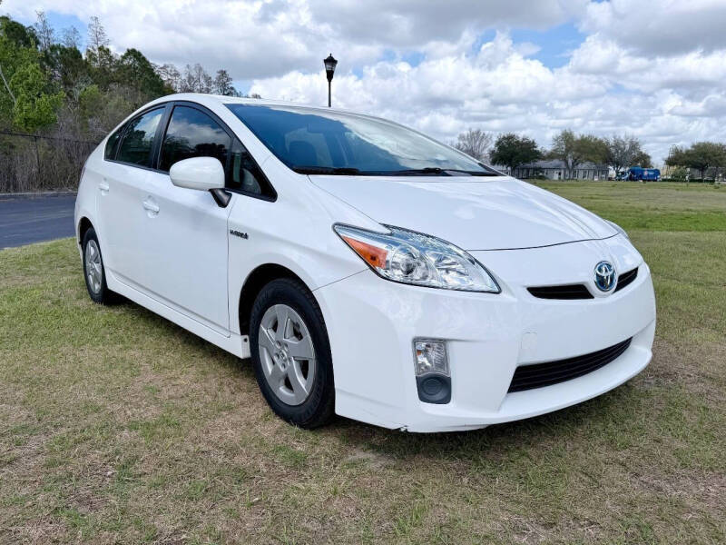 2011 Toyota Prius Three