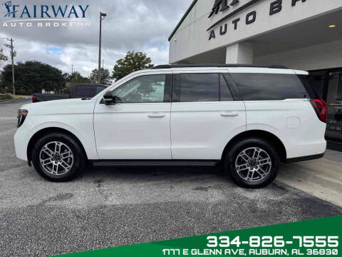 2025 Ford Expedition Active