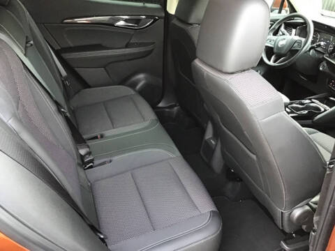 2021 Buick Envision Preferred