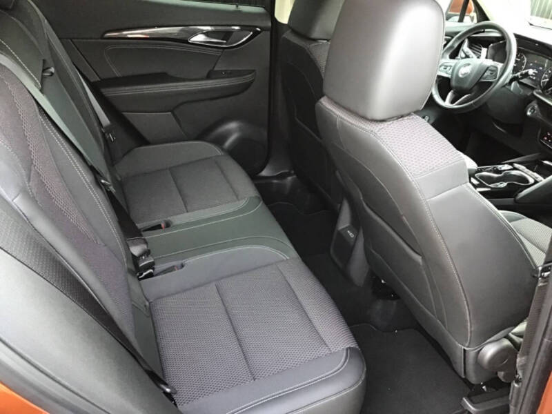 2021 Buick Envision Preferred