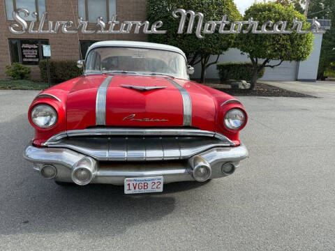 1956 Pontiac Chieftain