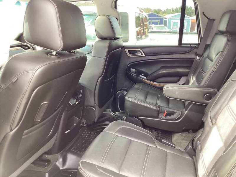 2015 GMC Yukon Denali