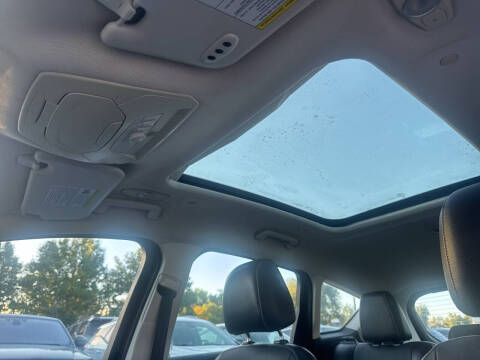 2013 Ford C-MAX Hybrid SEL