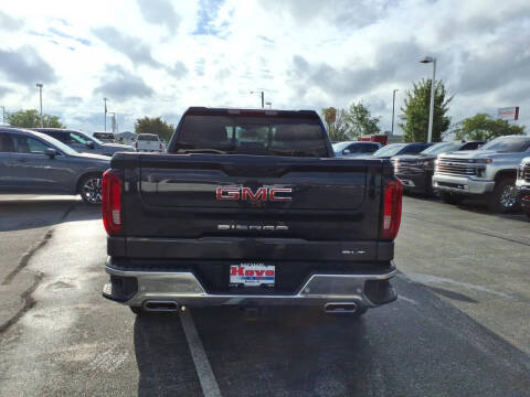 2024 GMC Sierra 1500