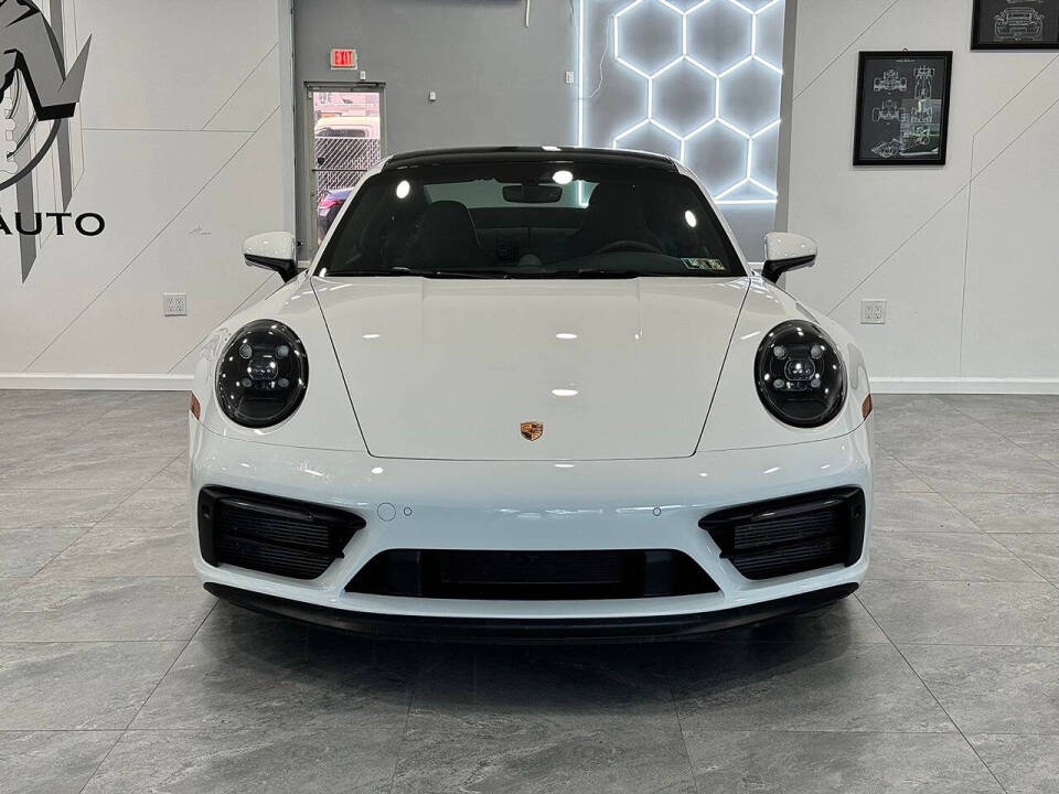 2024 Porsche 911 for sale at Alpha Auto Long Island in Westbury, NY