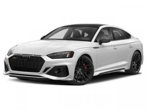 2021 Audi RS 5 Sportback