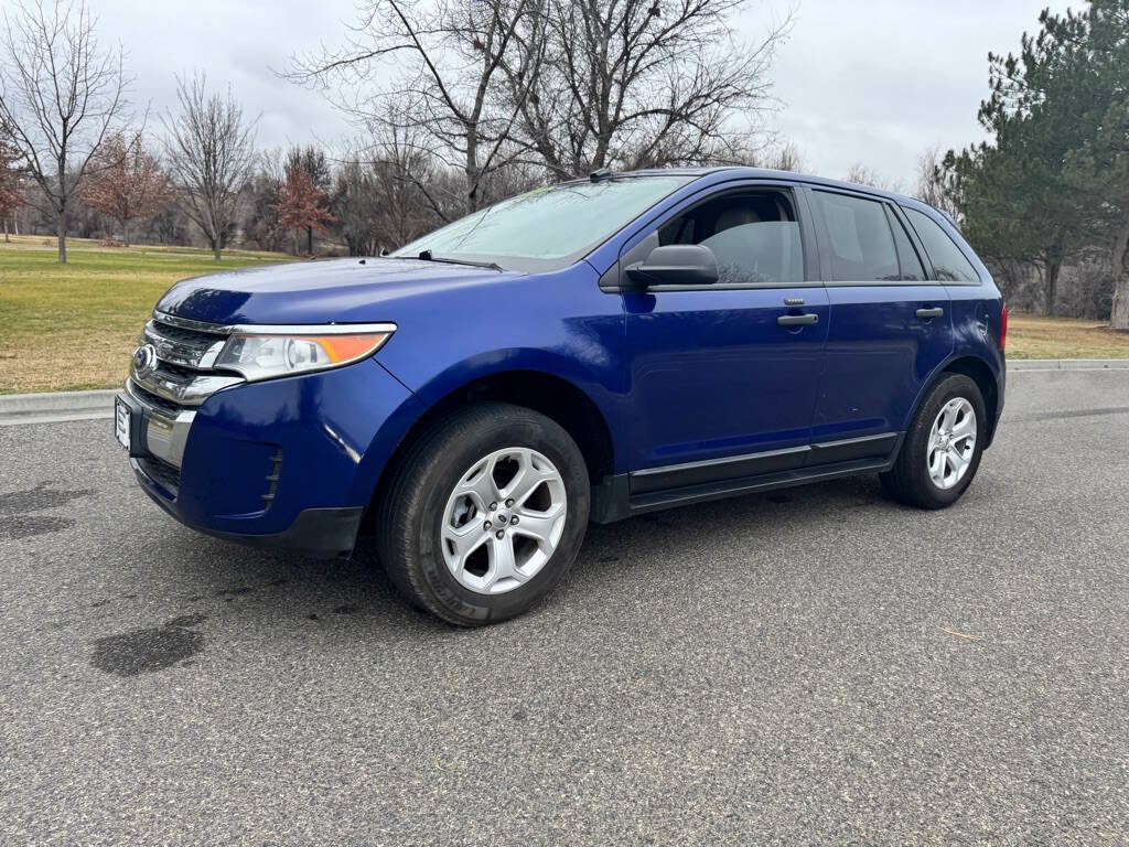 2014 Ford Edge for sale at Elite 1 Auto Sales in Kennewick, WA