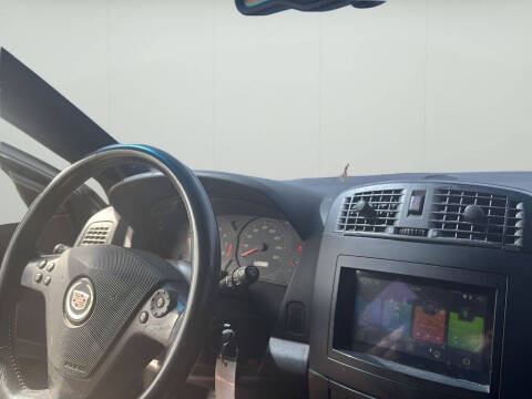 2004 Cadillac CTS