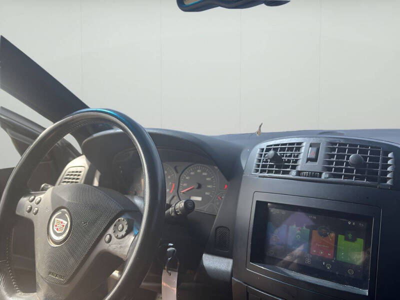 2004 Cadillac CTS