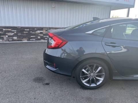 2021 Honda Civic EX-L