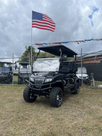 2024 Evolution D5 Maverick 4