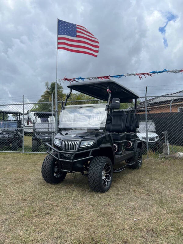 2024 Evolution D5 Maverick 4