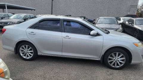 2014 Toyota Camry XLE