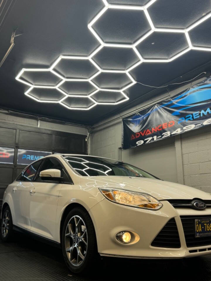 2013 Ford Focus for sale at Advanced Premier Auto in Hillsboro, OR