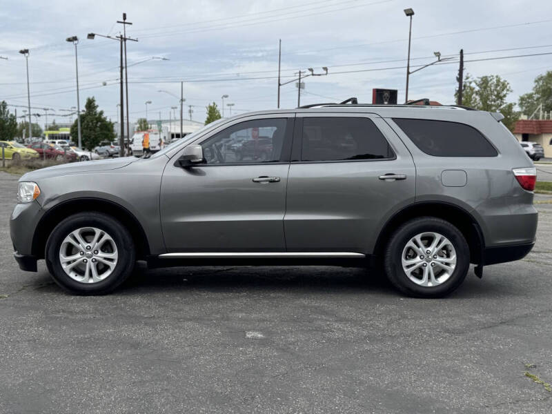 2011 Dodge Durango Crew