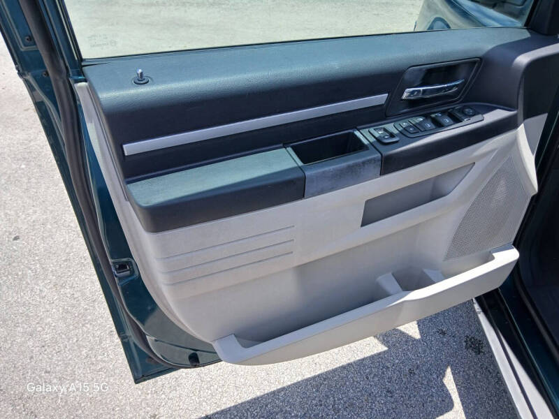 2009 Dodge Grand Caravan SE