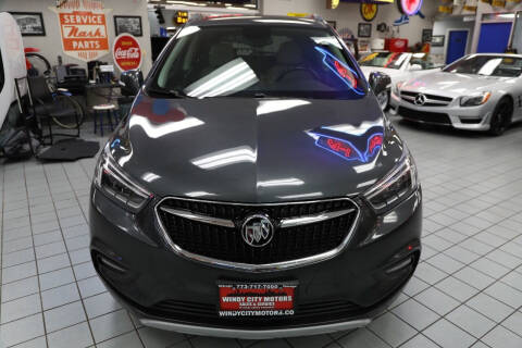 2017 Buick Encore Essence