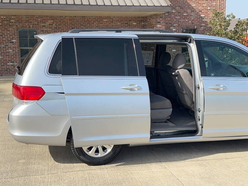 2010 Honda Odyssey EX w/DVD
