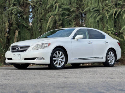 2009 Lexus LS 460