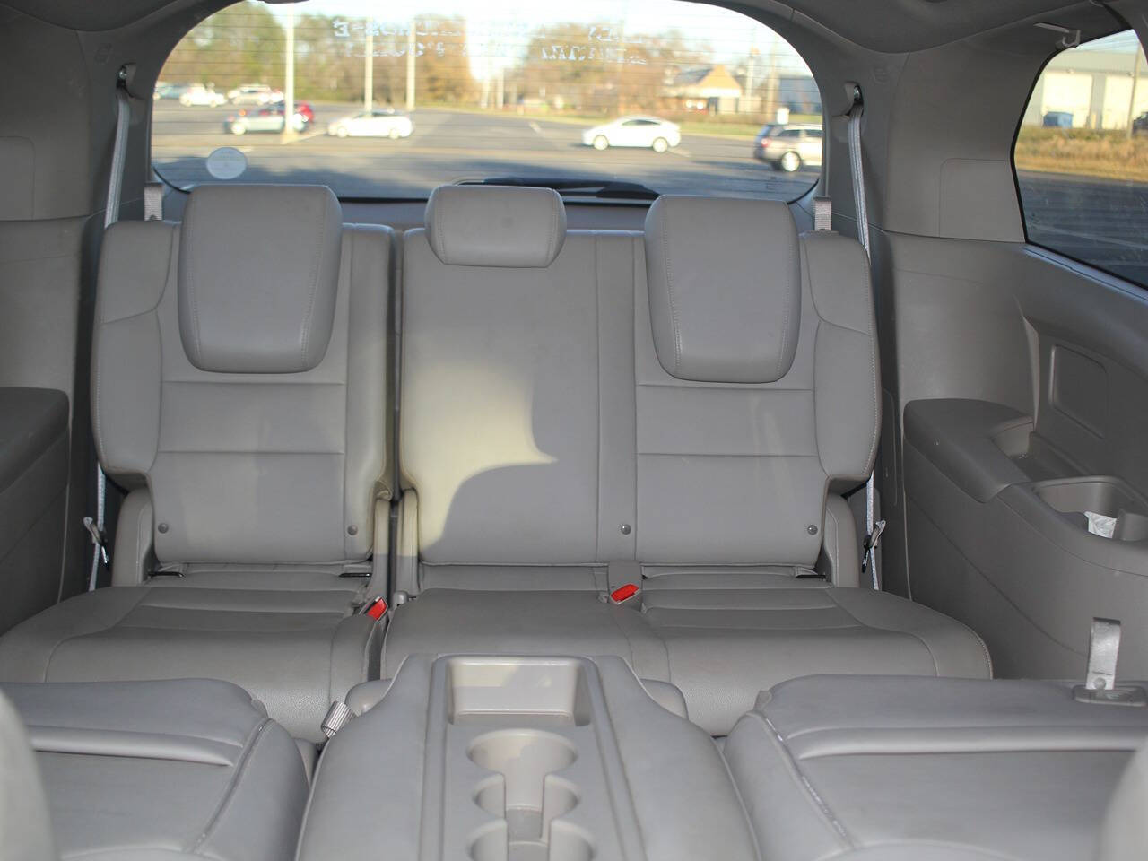 2013 Honda Odyssey EX-L photo 22