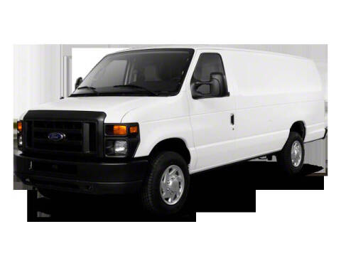 2011 Ford E-Series E-150