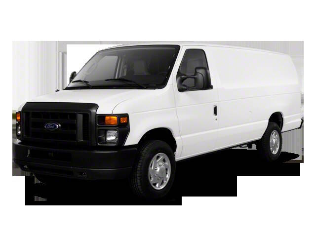 2011 Ford E-Series E-150