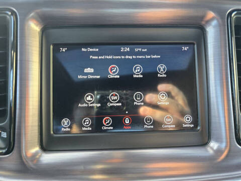 2018 Dodge Challenger R/T