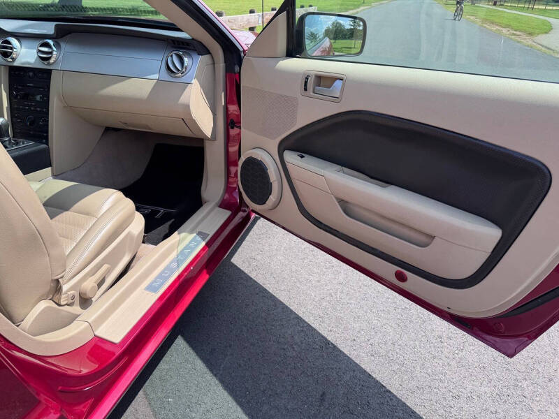 2006 Ford Mustang GT Premium