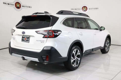 2021 Subaru Outback for sale at INDY'S UNLIMITED MOTORS - UNLIMITED MOTORS in Westfield IN