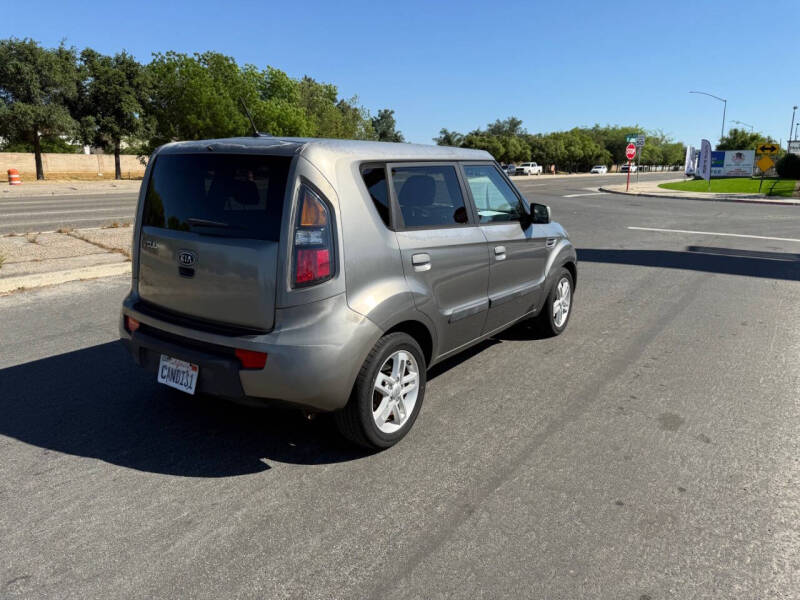 2010 Kia Soul Sport