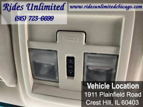 2010 Jeep Liberty Sport