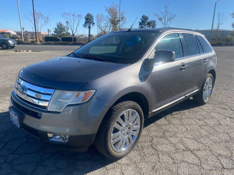 2010 Ford Edge for sale at Nashy Auto in Lancaster CA