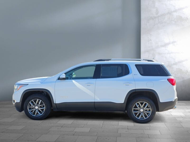 2018 GMC Acadia SLT-1