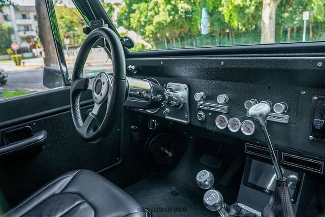 1977 Ford Bronco