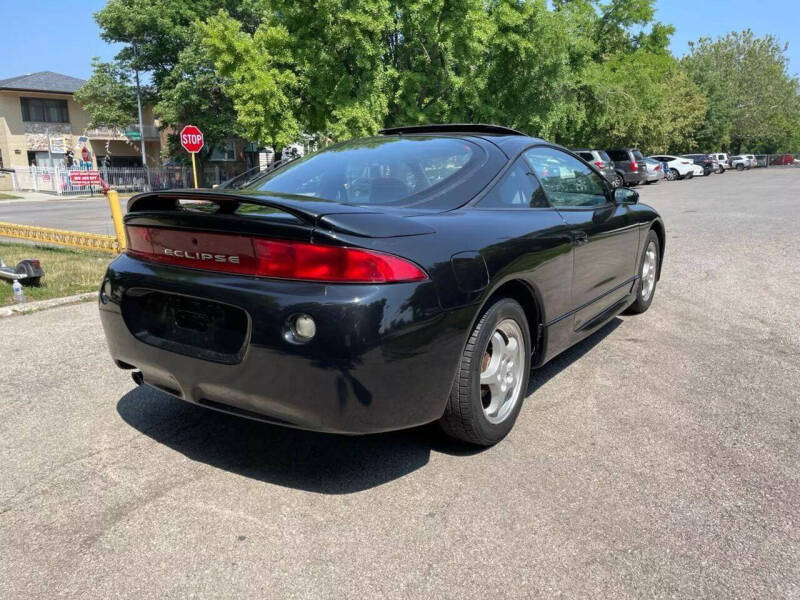 1997 Mitsubishi Eclipse GS