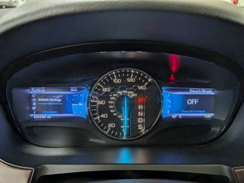 2013 Ford Edge Limited