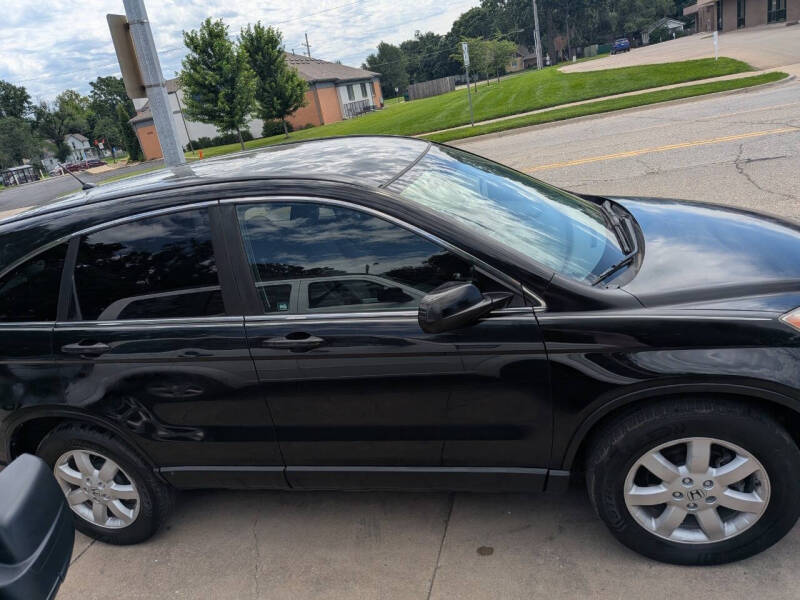 2011 Honda CR-V SE