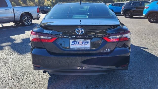 2021 Toyota Camry Hybrid for sale at Tim Short CDJR Hazard in Hazard, KY