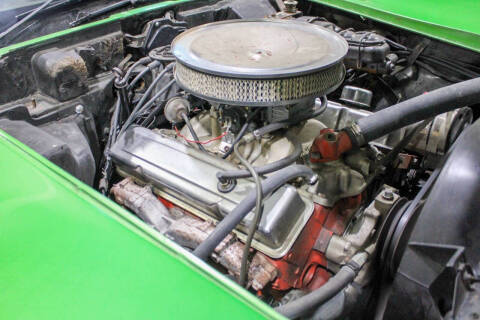 1977 Chevrolet Corvette