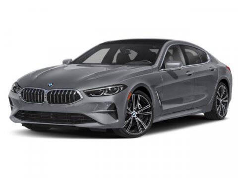 2020 BMW 8 Series 840i xDrive Gran Coupe