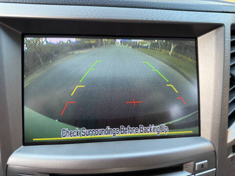 2010 Subaru Outback 2.5i Limited