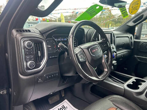 2020 GMC Sierra 2500HD