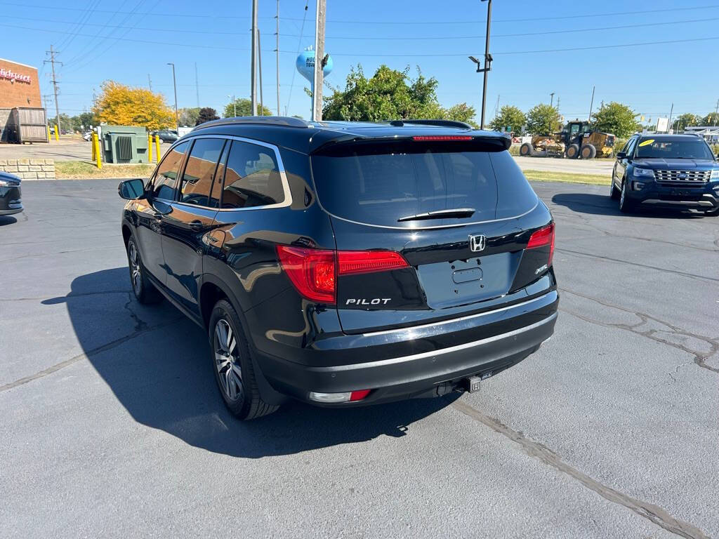 2016 Honda Pilot for sale at Wyrick Auto Sales & Leasing Inc in Holland, MI