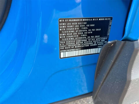 2023 Volkswagen Taos SE 4Motion