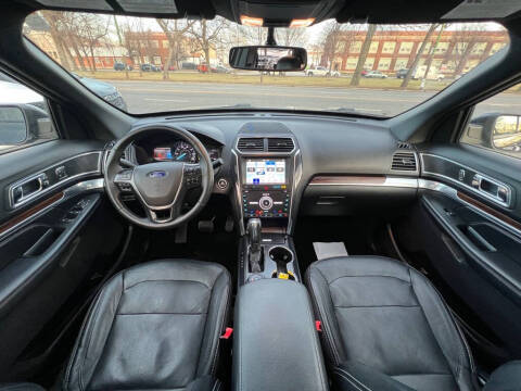 2019 Ford Explorer Limited